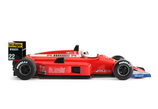 NSR Formula 86/89 Scuderia Italia Nr. 22 Slotcar 1:32 0265